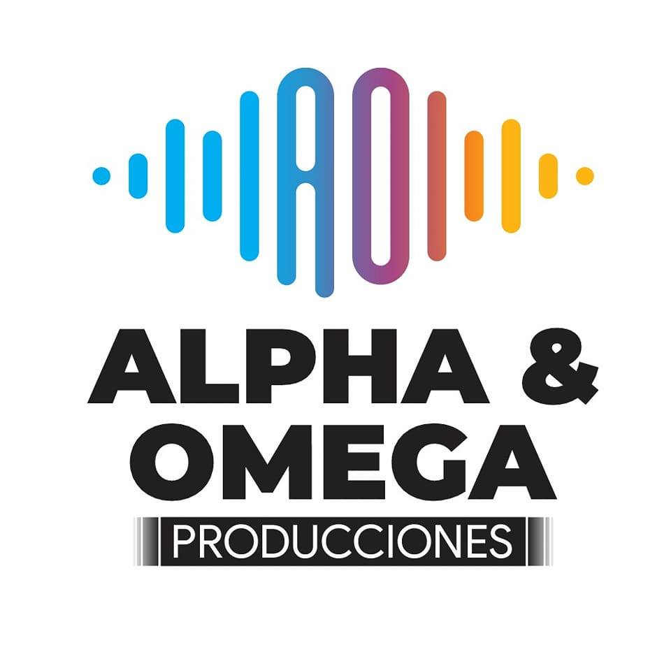 Alpha & Omega Producciones logo